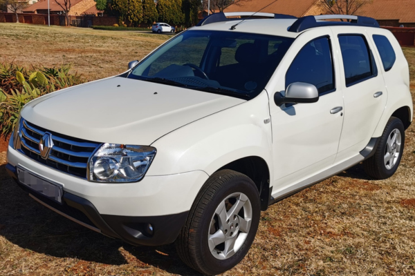 2015 Renault Duster 1.6i