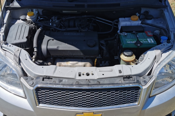 Shift Autohaus - 2014 Chev Aveo 1 (2)
