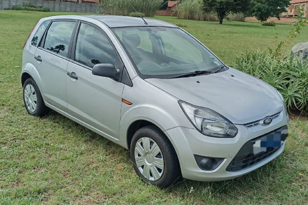 2012 Ford Figo 1.4i