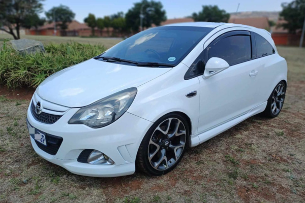 2013 Opel OPC