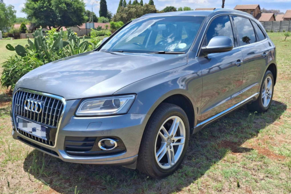 2013 Audi Q 5 TSFI