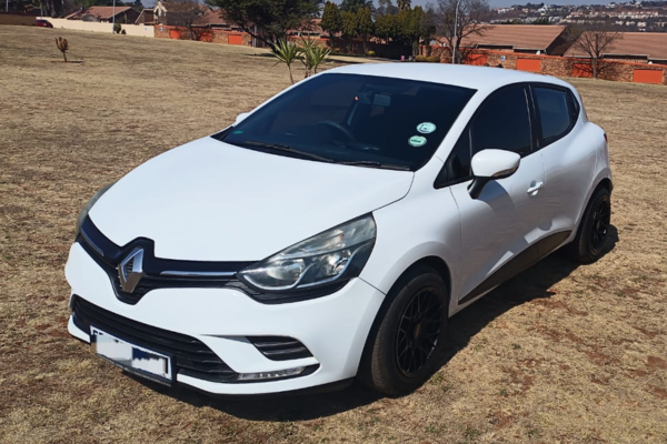 2017 Renault Clio 900 Turbo