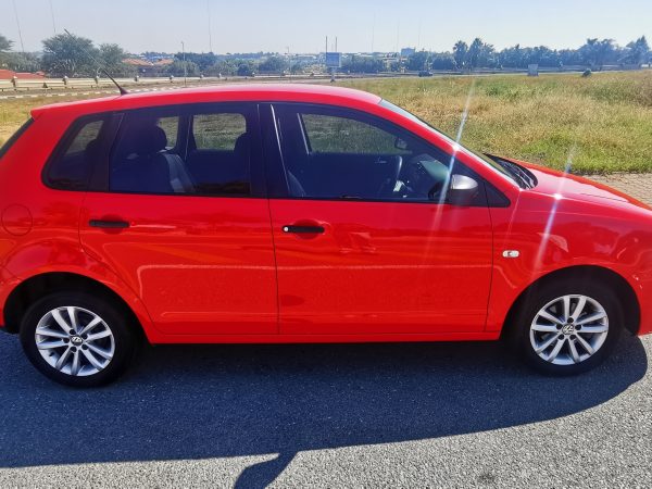 Shift Autohaus 2013 VW Polo Vivo (3)