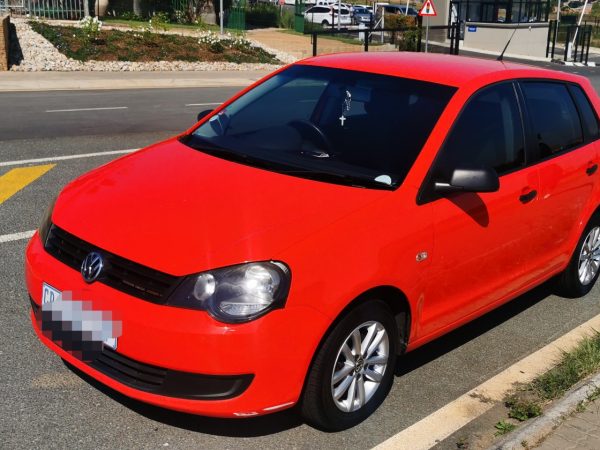Shift Autohaus 2013 VW Polo Vivo (5)