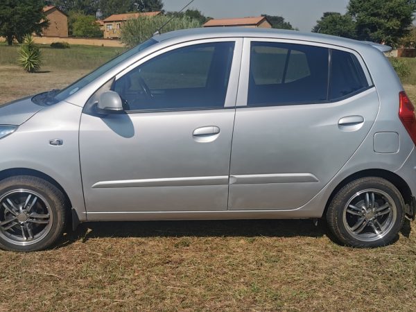 Shift Autohaus Hyundai i10 2014 (6)