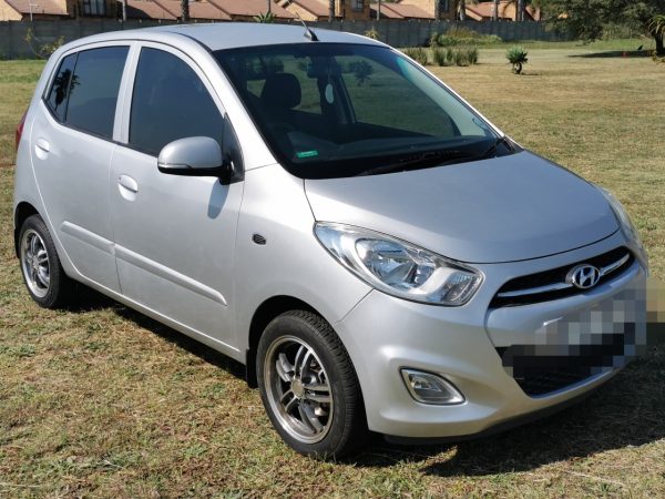 Shift Autohaus Hyundai i10 2014